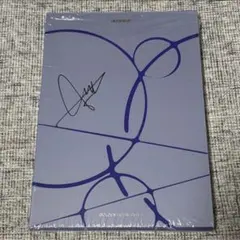 ATEEZ アチズ JONGHO ジョンホ 直筆 サイン | Mercari