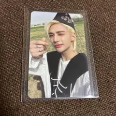 【即購入可】Stray Kids MAXIDENT トレカ　ヒョンジン　カード