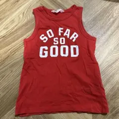 H&M キッズ タンクトップ 110-116cmのサムネイル