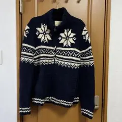 SCOTCH&SODA ニット　アウターのサムネイル