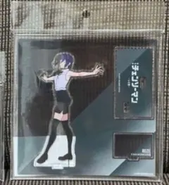 チェンソーマン レゼ編　ベースヤードトーキョー　アクリルスタンド　レゼ