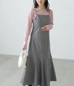 フリーズマート　キャミワンピース