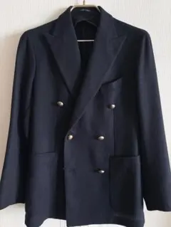 希少 TITO ALLEGRETTO ティトアレグレット カシミヤブレザー 42 - メルカリ