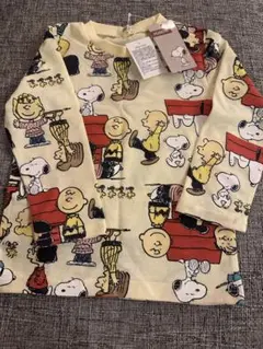 スヌーピー キャラクターTシャツ 95cm