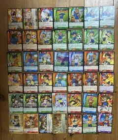 イナズマイレブン トレーディングカード