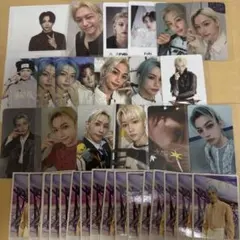 スキズ　ピリ　フィリックス　トレカ　まとめ売り　straykids