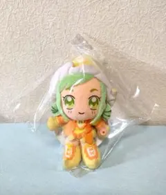 アイドルタイムプリパラ 虹色にの ぬいぐるみ - メルカリ