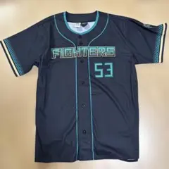 松本剛　エスコンフィールド1周年　サイン入りユニフォーム　Lサイズ エスコンフィールド ユニフォーム 松本剛7番 - メルカリ