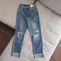 Drwcys ダメージデニムパンツのサムネイル