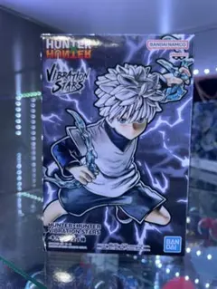 ［最安］HUNTER×HUNTER VIBRATION STARS キルア