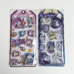 新品 カミオジャパン ウォーターシール 2種セット