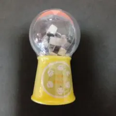 シマエナガ　ミニ消しゴム　ガチャガチャのサムネイル