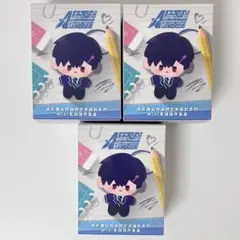 ALIEN STAGE 青春パーティー ちびキャラぬいぐるみ 3点セット