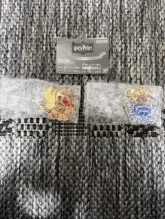 ハリー・ポッター　ダイキャストダブルチャームコレクション
