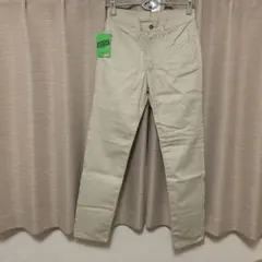 70s ビッグストーン　デッドストック カツラギ　チノパンツ　コットンツイルのサムネイル