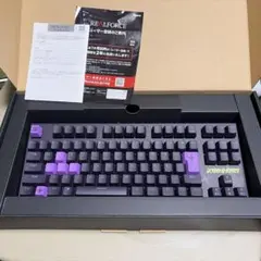 未使用 東プレ GX1 Keyboard ラプラス・ダークネス 英語配列 | Mercari