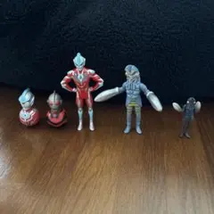 ウルトラマン　グッズセット