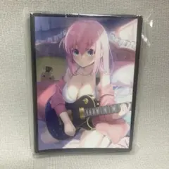 ぼっち・ざ・ろっく 4人スリーブ後藤ひとり 伊地知虹夏 山田リョウ