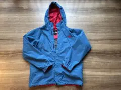 The North Face マウンテンパーカー ライトブルー／ピンク　XL