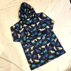 motherways 恐竜柄 レインコート 110cmのサムネイル