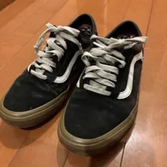 バンズ　オールドスクール　26.0cm