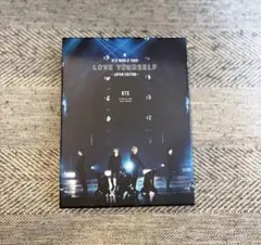 BTS WORLDTOUR LOVEYOURSELF JAPAN EDITION