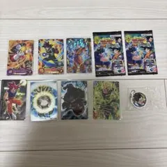 スーパードラゴンボールヒーローズ 大量まとめ売り 未開封セット「希少