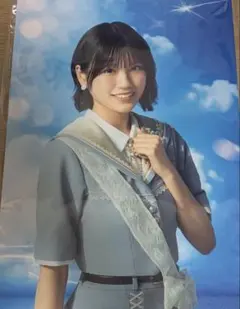 僕が見たかった青空 萩原心花 僕青 FUNKY SUMMER タワレコ パネル