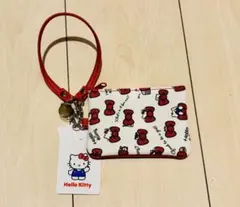 【新品】ハローキティ パスケース・定期入れ