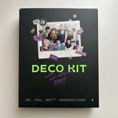 2026年最新】btsデコキットの人気アイテム - メルカリ