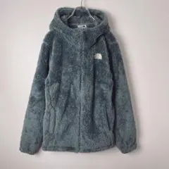 ノースフェイス　ホワイトレーベル　メンズ　ファーフリースジャケット　アウター