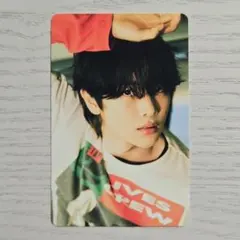 公式 RIIZE RIIZING フォトパック イメージカード ソンチャン ⑦