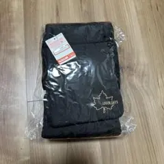 LOGOS DAYS ハッピーバッグ マフラー　ブラック