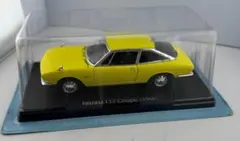 ★新品★Isuzu 117 Coupe （1968）1/24国産名車コレクションのサムネイル
