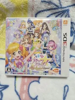 美品／動作確認済み 3DSソフト アイカツスターズ！マイスペシャルアピ