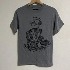ポパイ POPEYE DJ タトゥー TシャツMのサムネイル