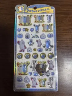 正規品　SUNSUN スンスン ボンボンドロップ うるちゅるポップシール