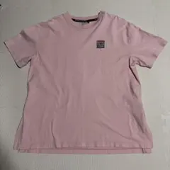 VISION STREET WEAR ピンク Tシャツ M