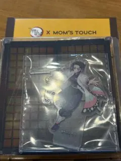 韓国限定　鬼滅の刃 MOM'S TOUCH 胡蝶しのぶ LEDアクリルスタンド