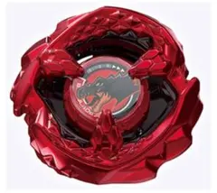 BEYBLADE X【新品未使用】ティラノビート7-70R メタルコートレッド