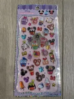 正規品　プチドロップステッカー　ディズニー　スイーツ