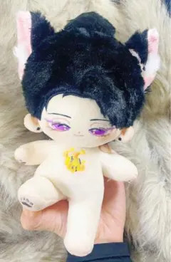 20cm超可愛い豪華着せ替えぬいぐるみ - メルカリ