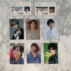 Number_i・king&prince トレカ８枚セット