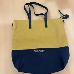 BURBERRY BLACK LABEL トートバッグのサムネイル