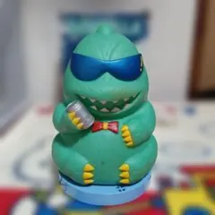 昭和レトロ　ゴジラ ガォーライト