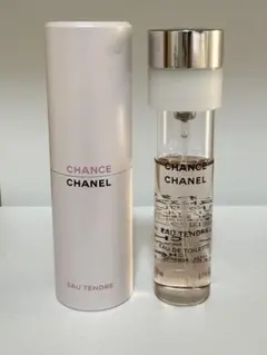 CHANEL CHANCE 持ち運び 香水