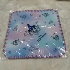 ディズニー ミッキーマウス展 ミッキー ファンタジア ハンドタオル