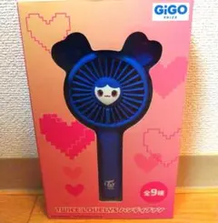ハンディファン ツウィ TWICE LOVELYS GIGO限定 - メルカリ