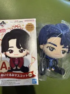 ミセスグリーンアップル一番くじA賞若井滉斗