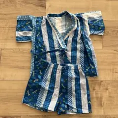 ベビー 甚平 80cm 男の子